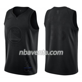 Camiseta Hombre Golden State Warriors Kevin Durant 35 Nike 2019 MVP Swingman